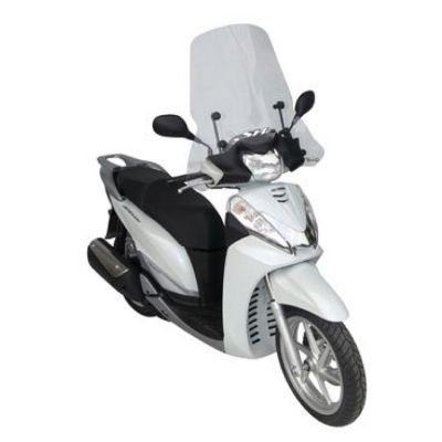 Větrný štítek pro Honda SH